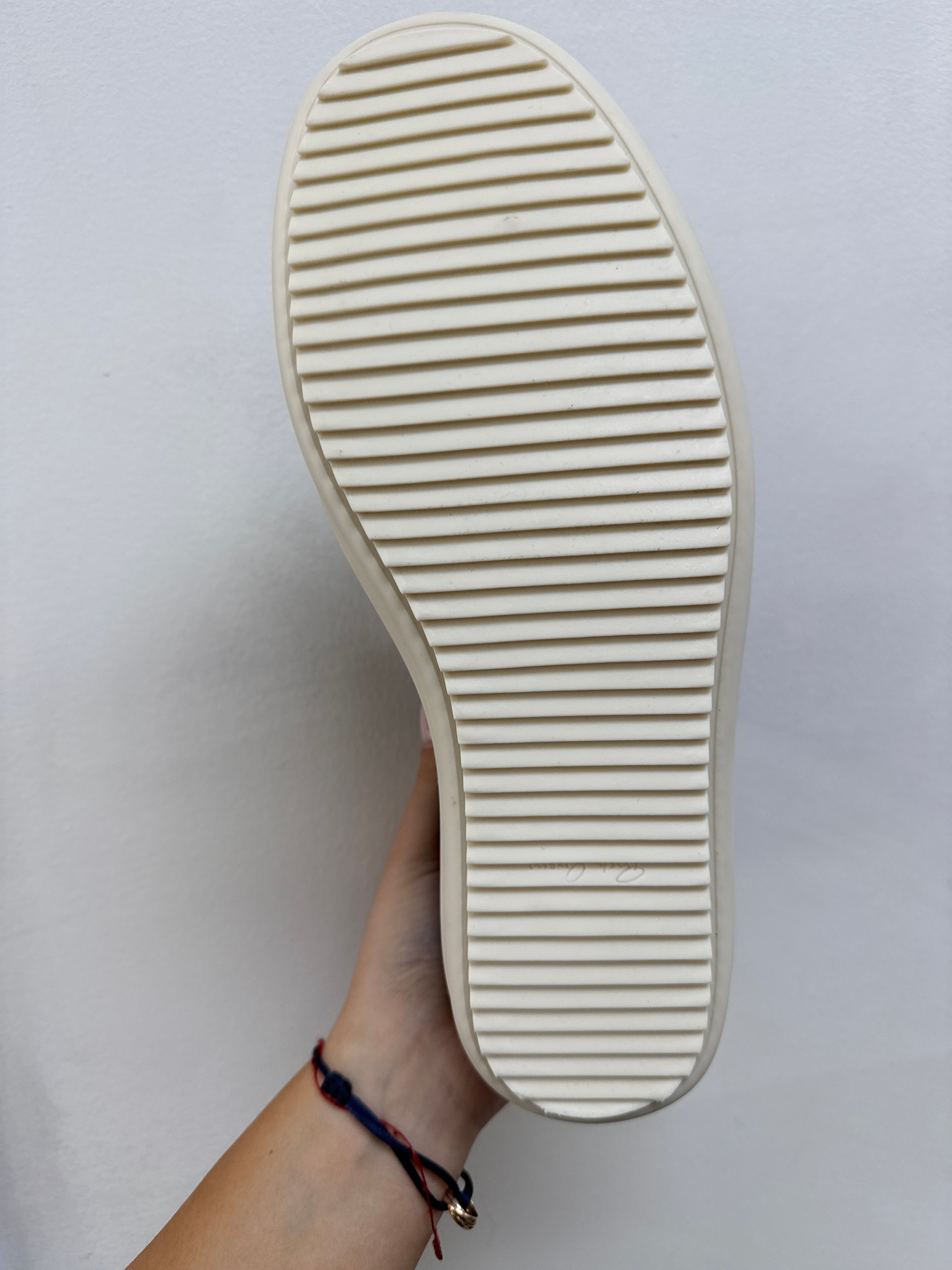 Rick Owens Black Suede Jumbo Lace Mainline Low Sneakers