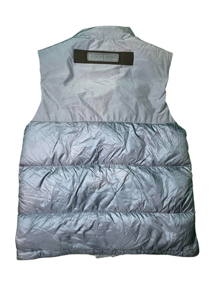 Canada Goose Powder Blue Puffer Vest