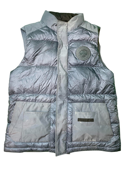 Canada Goose Powder Blue Puffer Vest