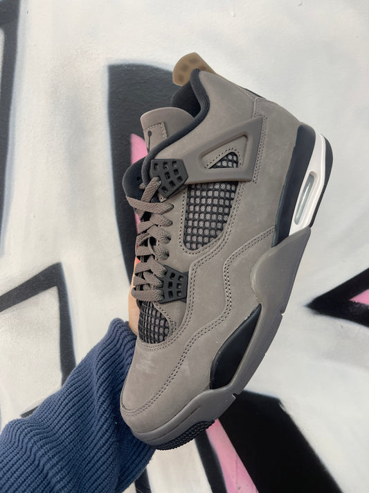 Nike Jordan 4 Cave Stone Sneakers