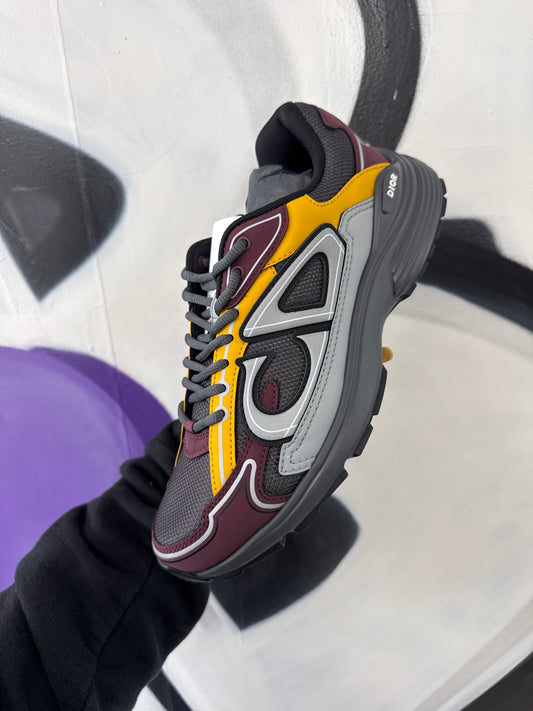 Dior B30 Maroon Yellow (EU 40) New With Box