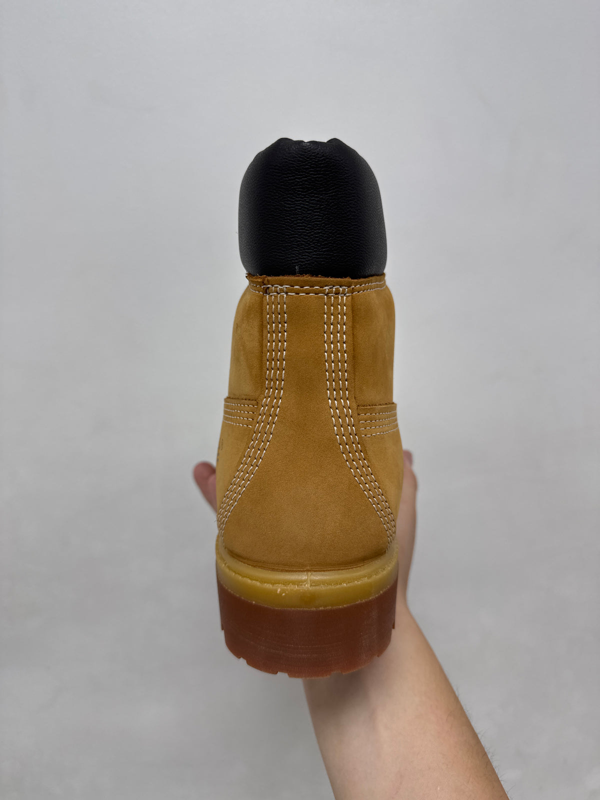 Loso Wav Wheat Flames Timberlands Boots