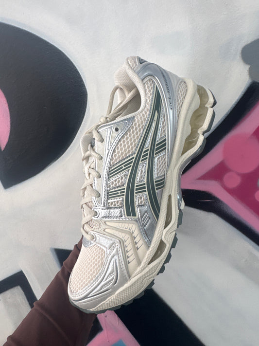 ASICS Gel kayano 14 Birch Dark Pewter Sneakers