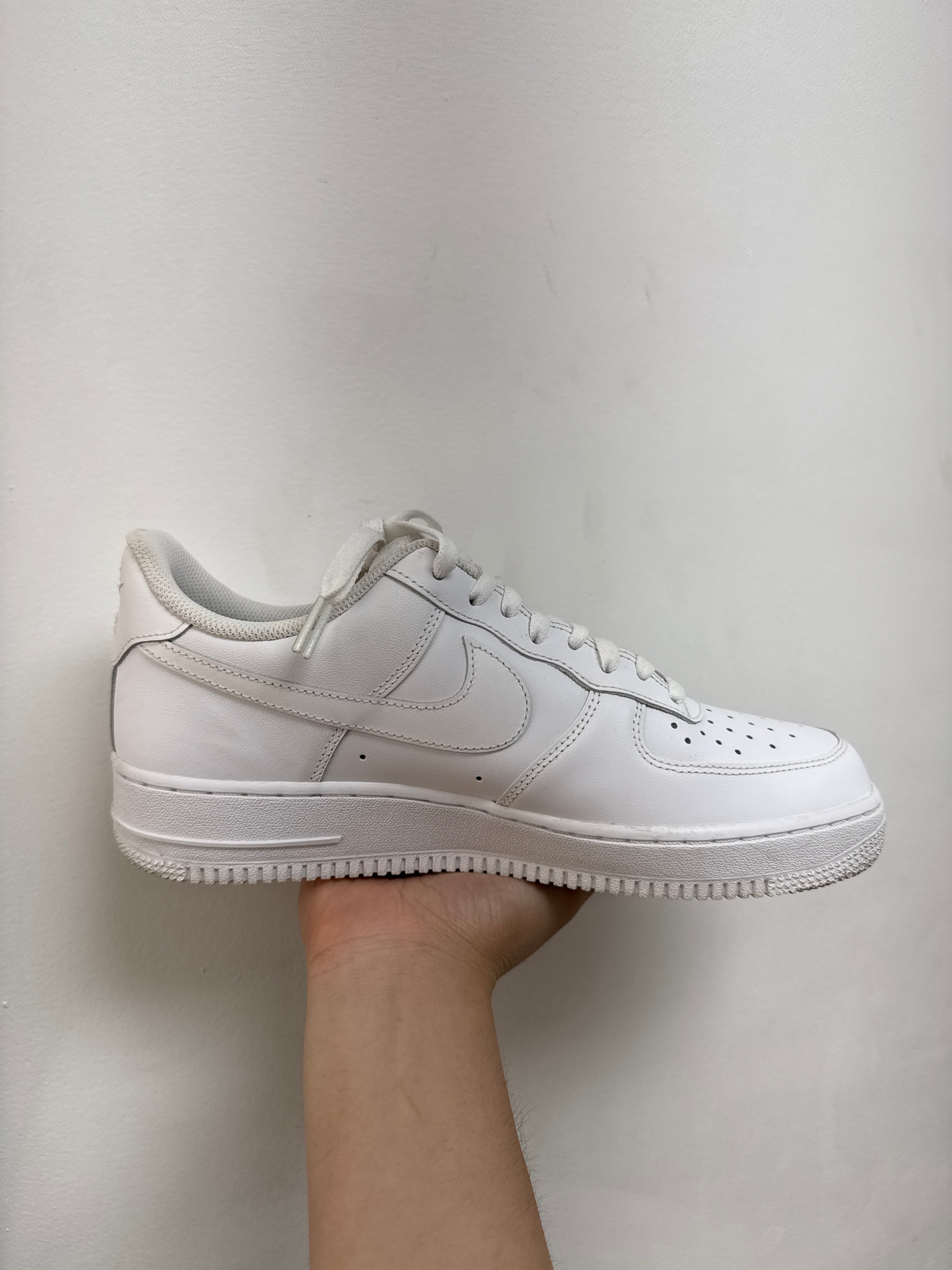Nike AF1 White Sneakers