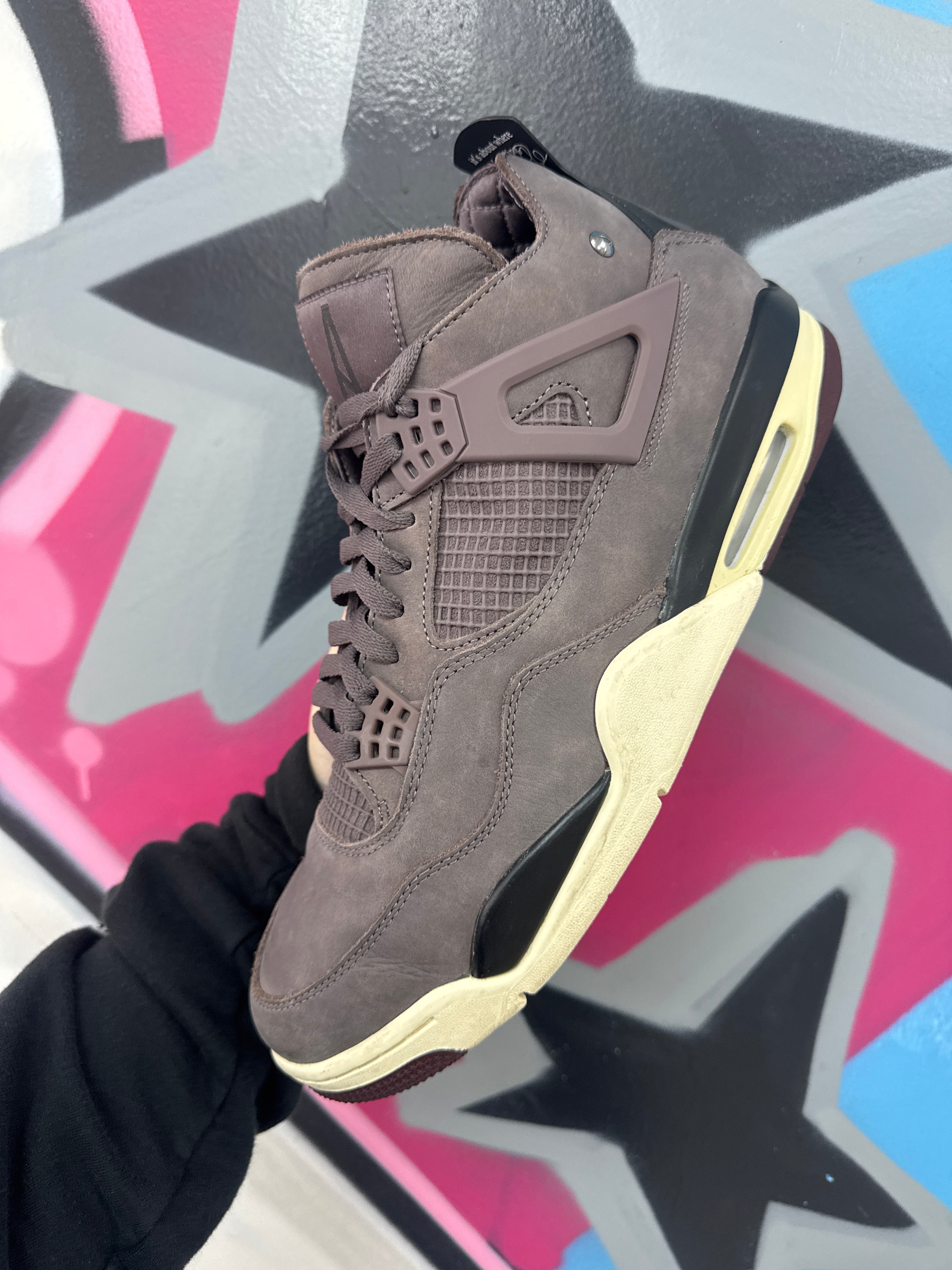Nike Jordan 4 A Ma Maniere Sneakers