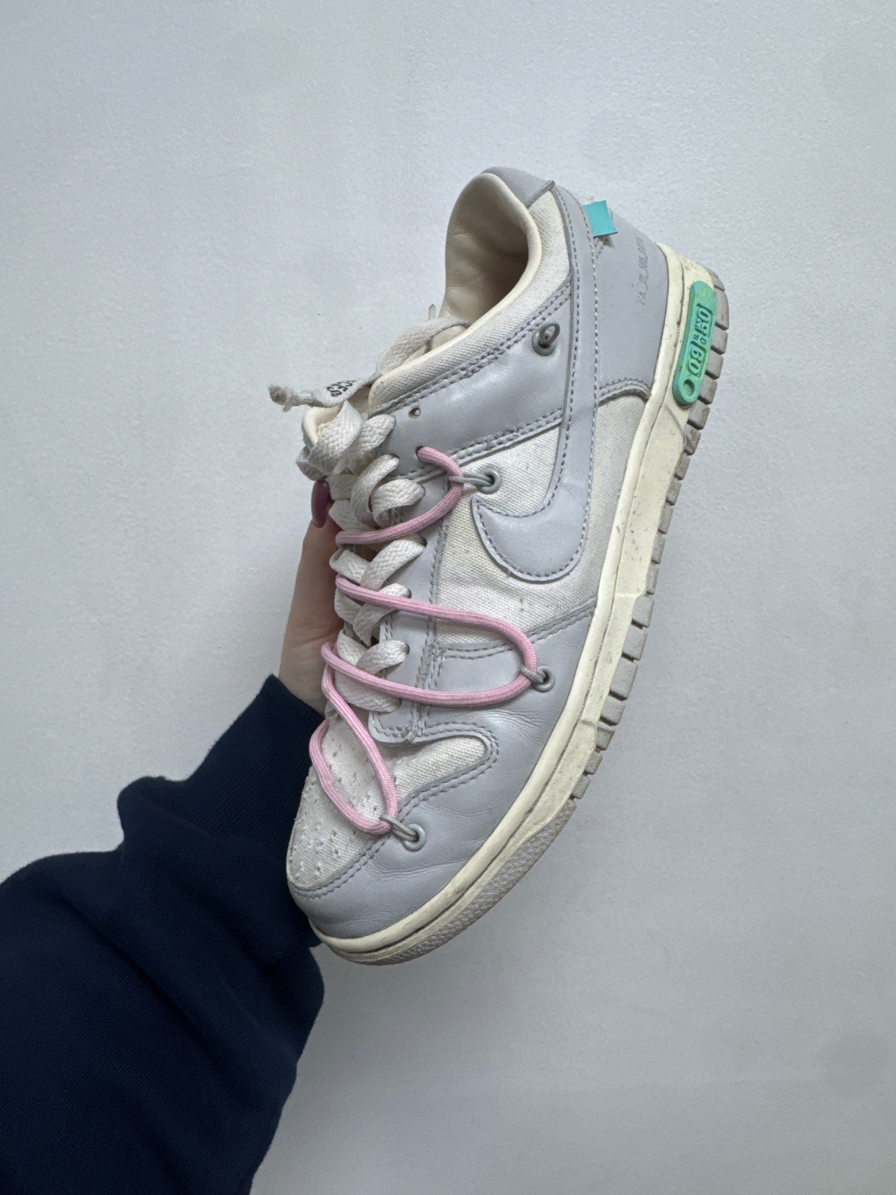 Nike Off White Lot 9 Sneakers