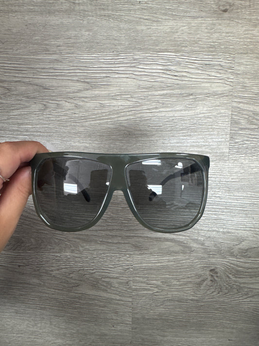 Loewe Sunglasses green Used With Box