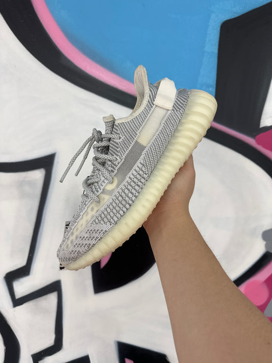YZY 350 Static Lightly Worn With Box