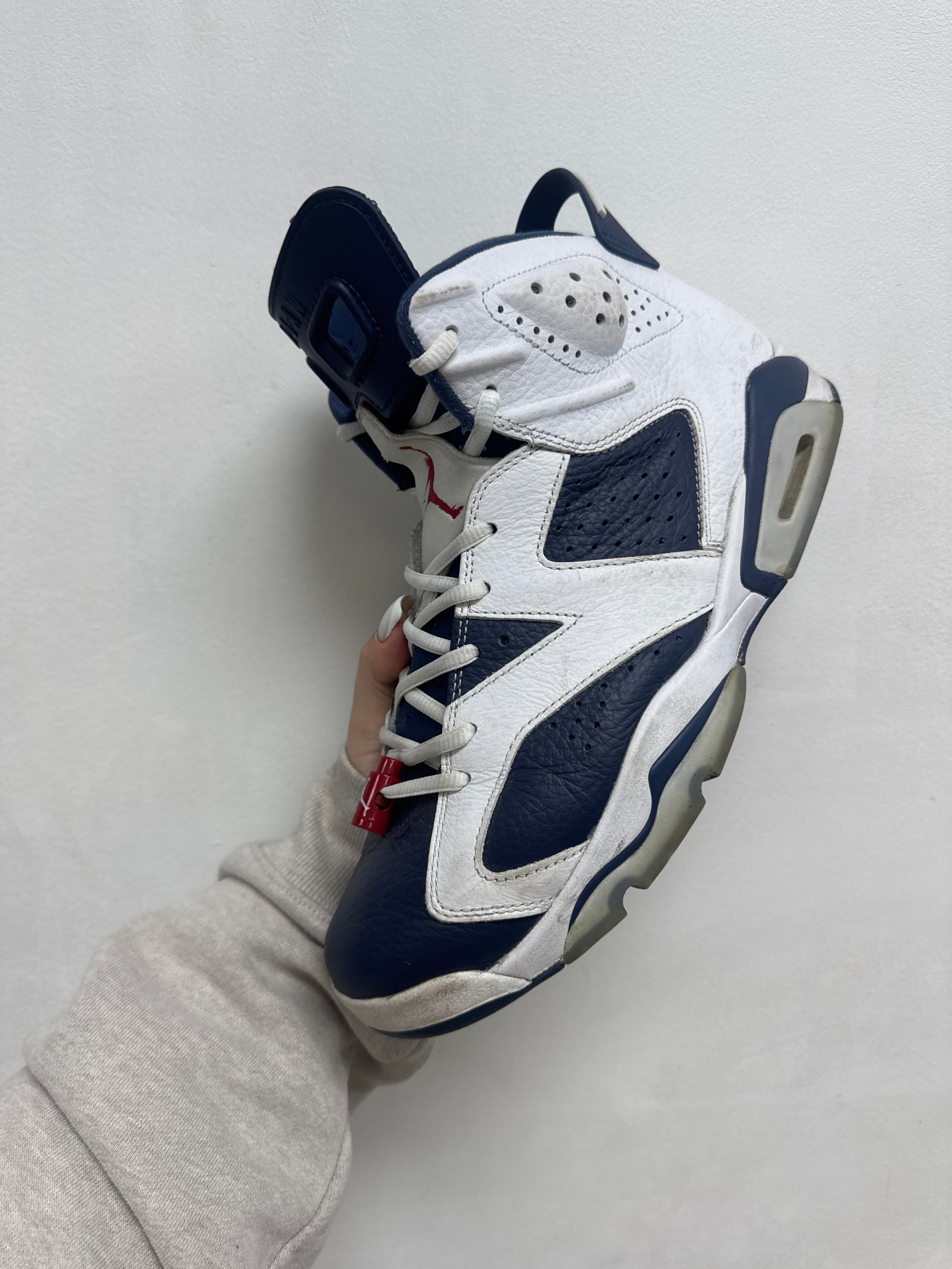 Jordan 6 Olympic Sneakers