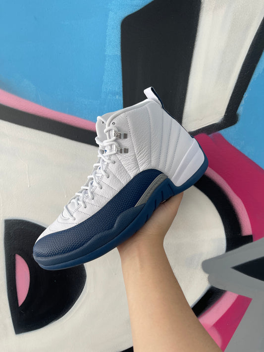 Jordan 12 French Blue New With Box