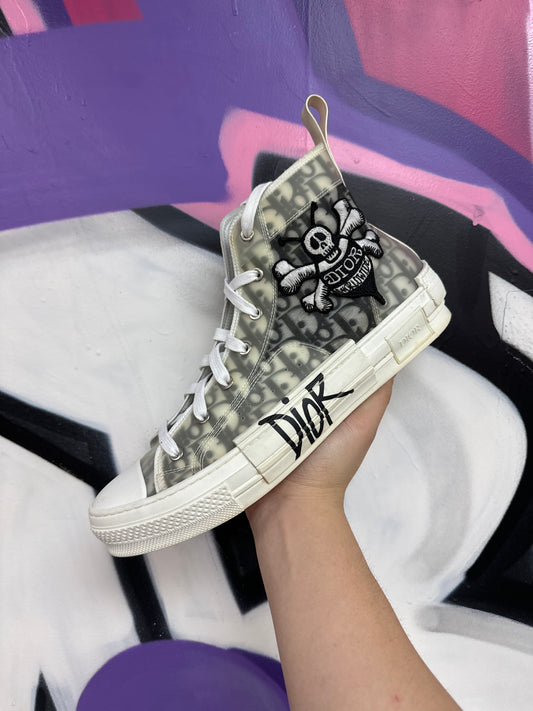 Dior B23 Stussy Sneaker