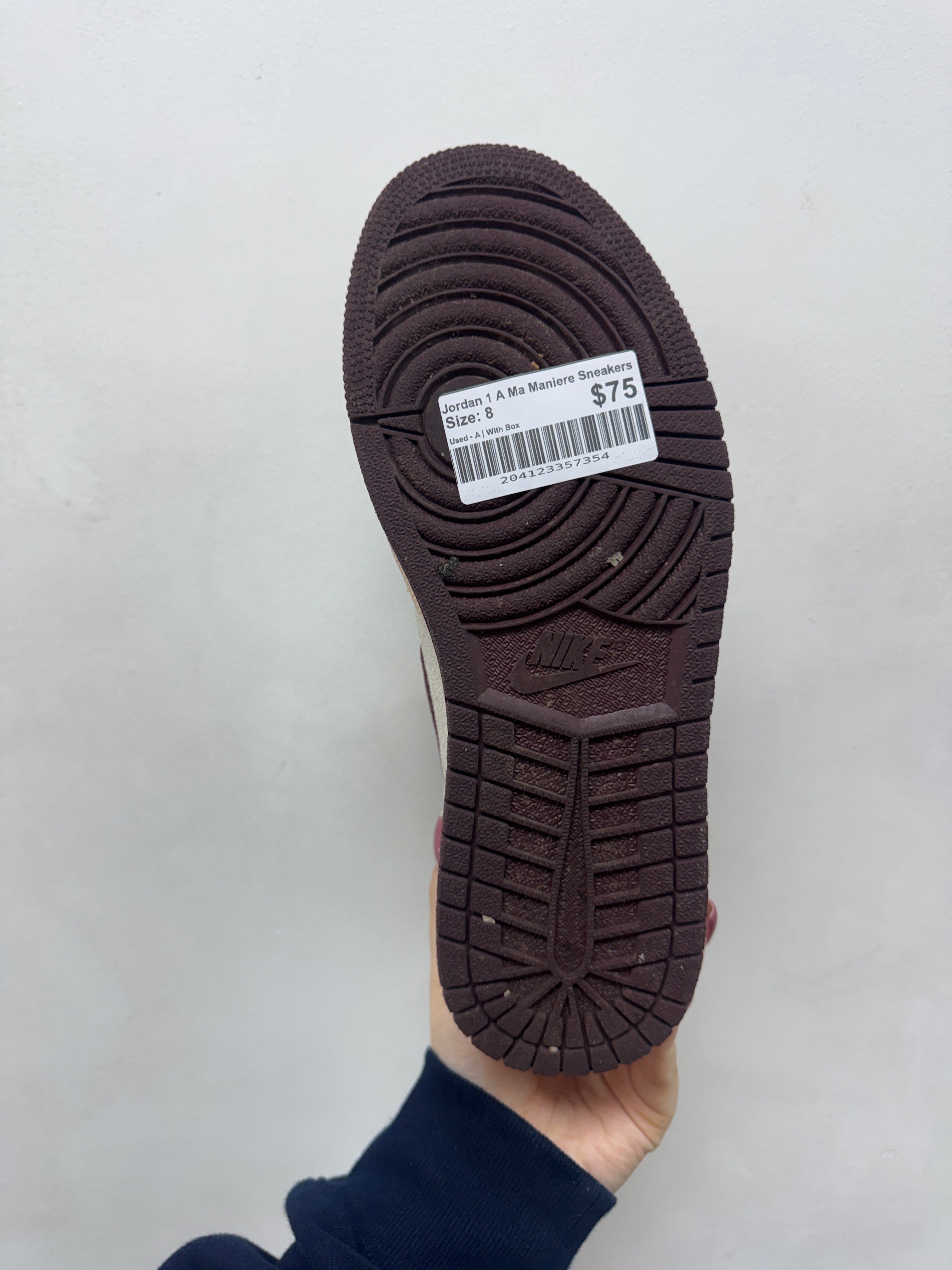 Jordan 1 A Ma Maniere Sneakers