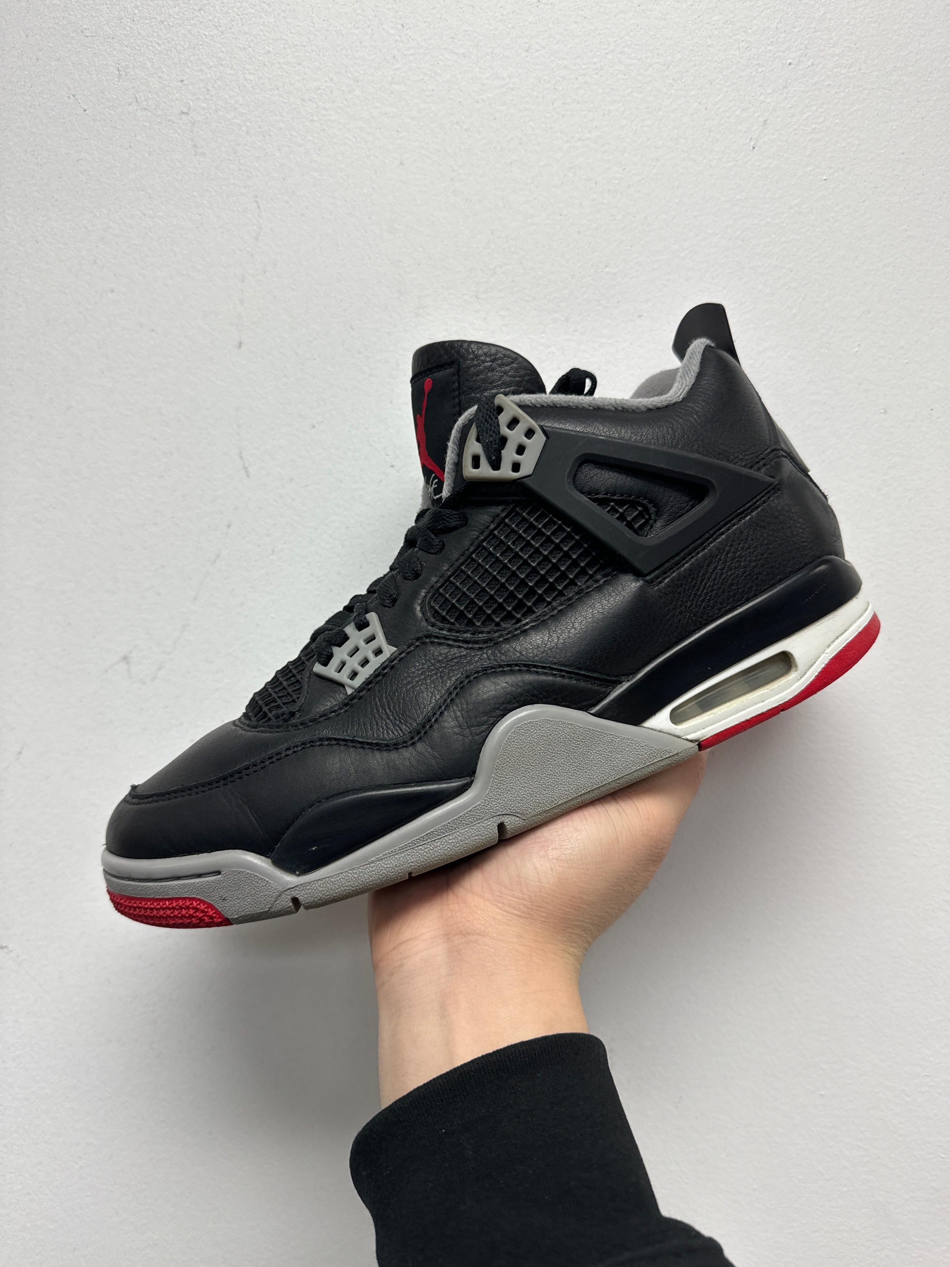 Nike Jordan 4 Bred Reimagined Sneakers