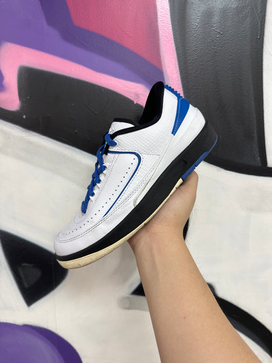 Nike Jordan 2 Low Varsity Royal Sneakers
