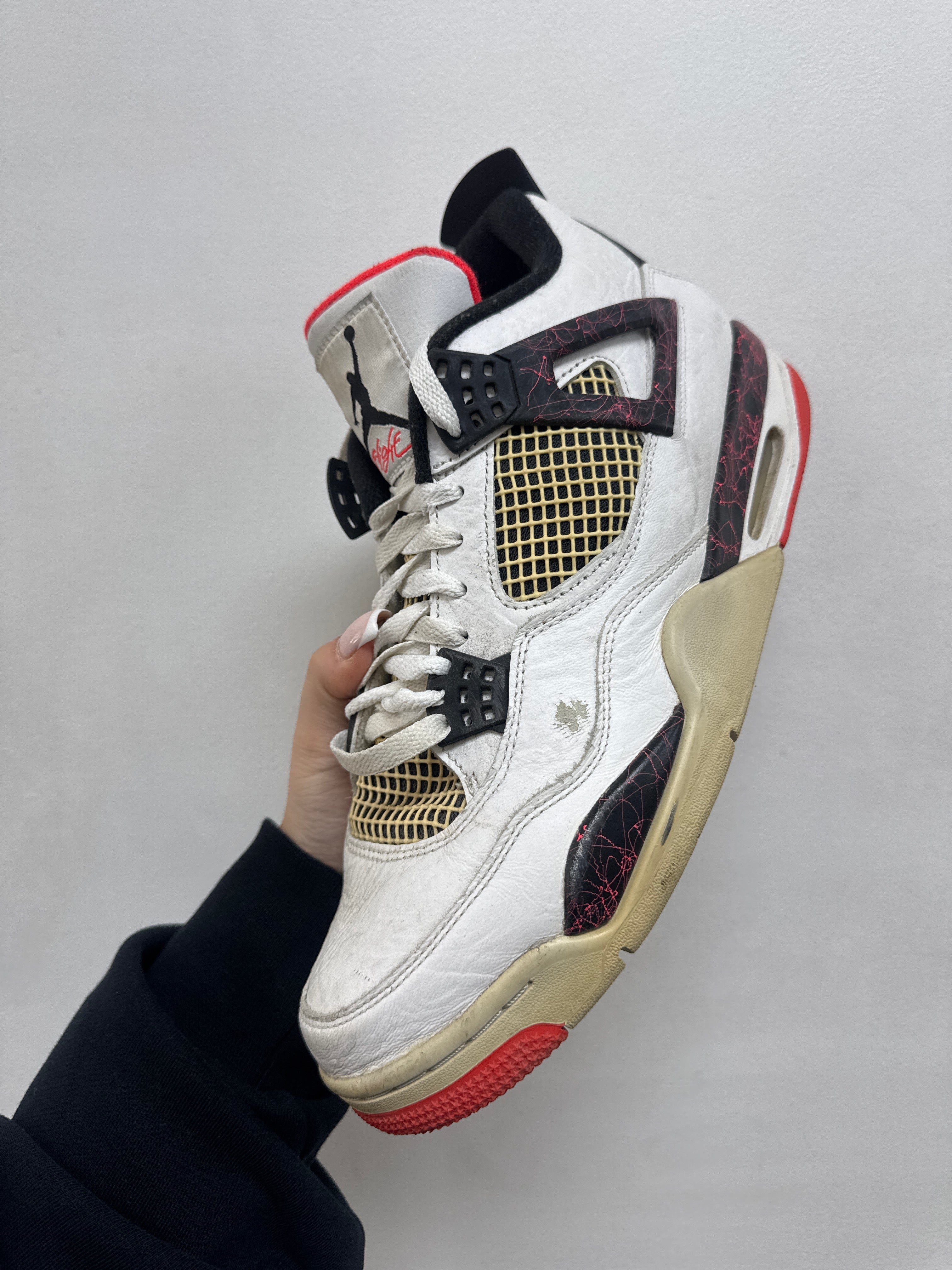 Jordan 4 Flight Nostalgia Sneakers