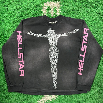 Hellstar QR Christ LS Used Large