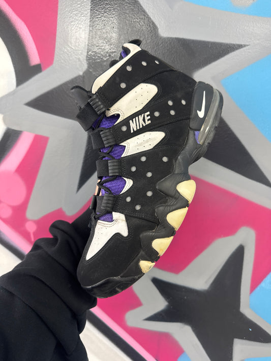 DB94 Barkley Blue Purple  Used No Box