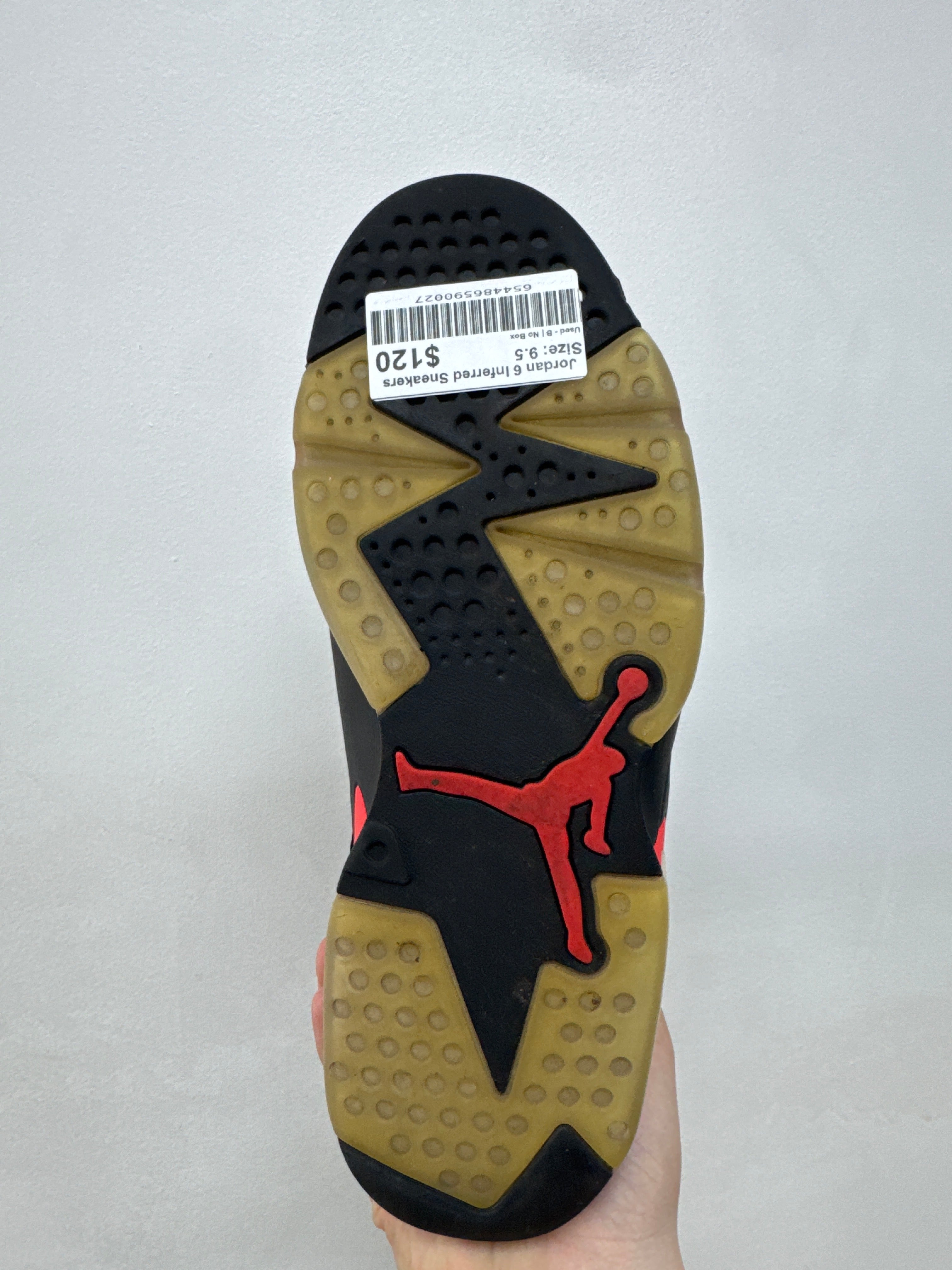 Jordan 6 Inferred Sneakers