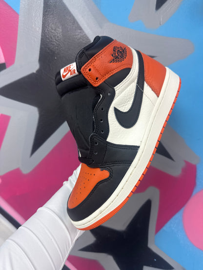 Nike Jordan 1 Shattered Backboard Sneakers