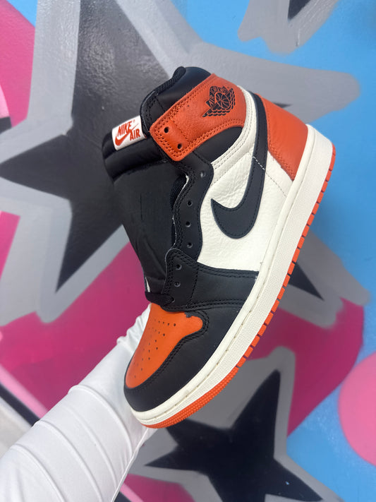 Nike Jordan 1 Shattered Backboard Sneakers