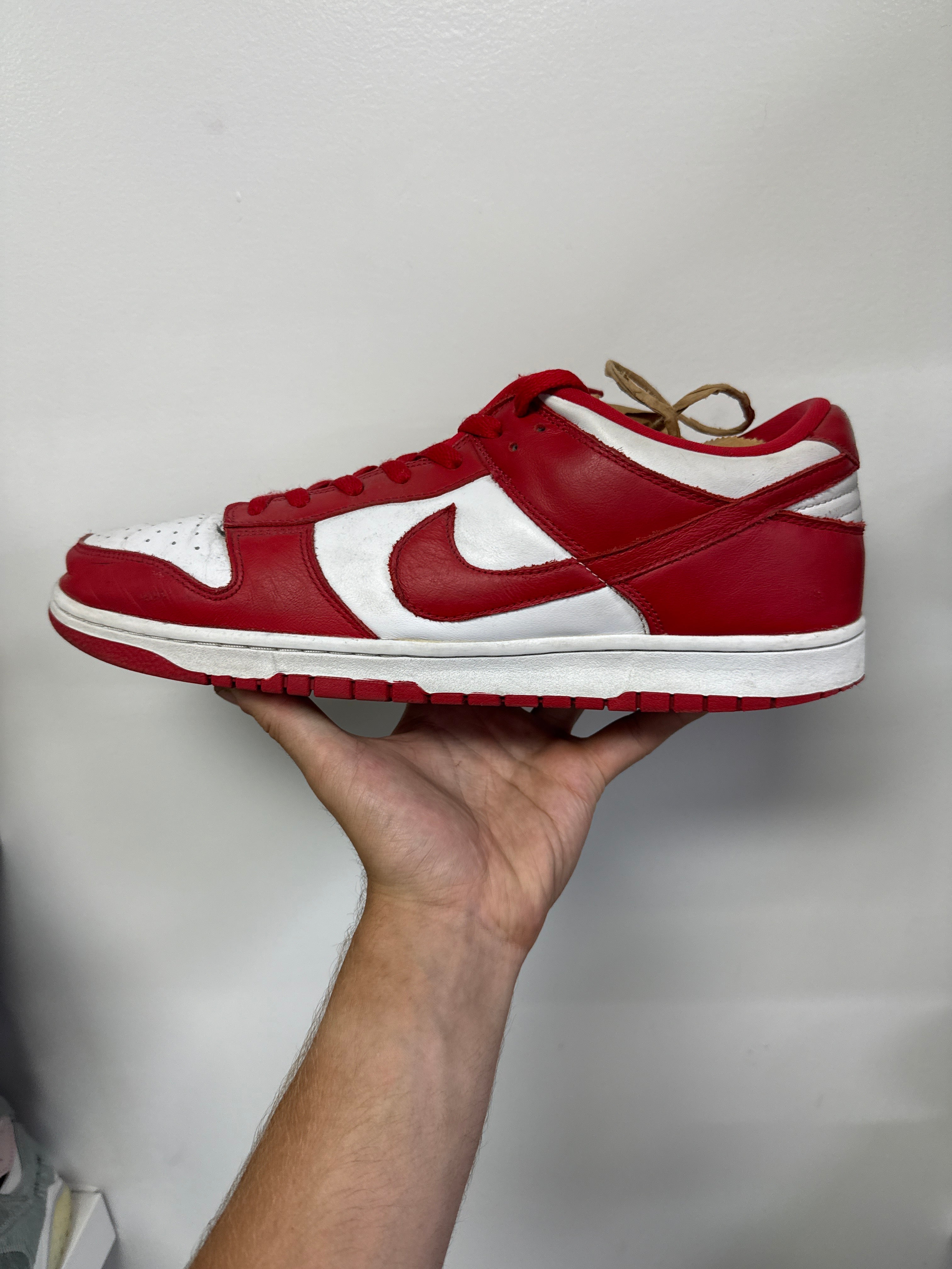 Nike Dunk Low Saint John Sneakers