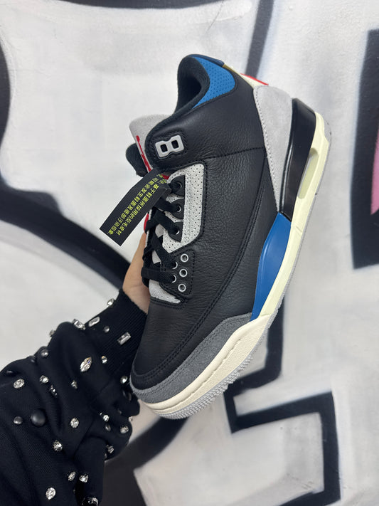 Nike Jordan 3 Rare Air Sneakers