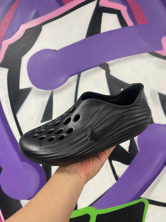 Nike ReactX Rejuven8 Black New With Box