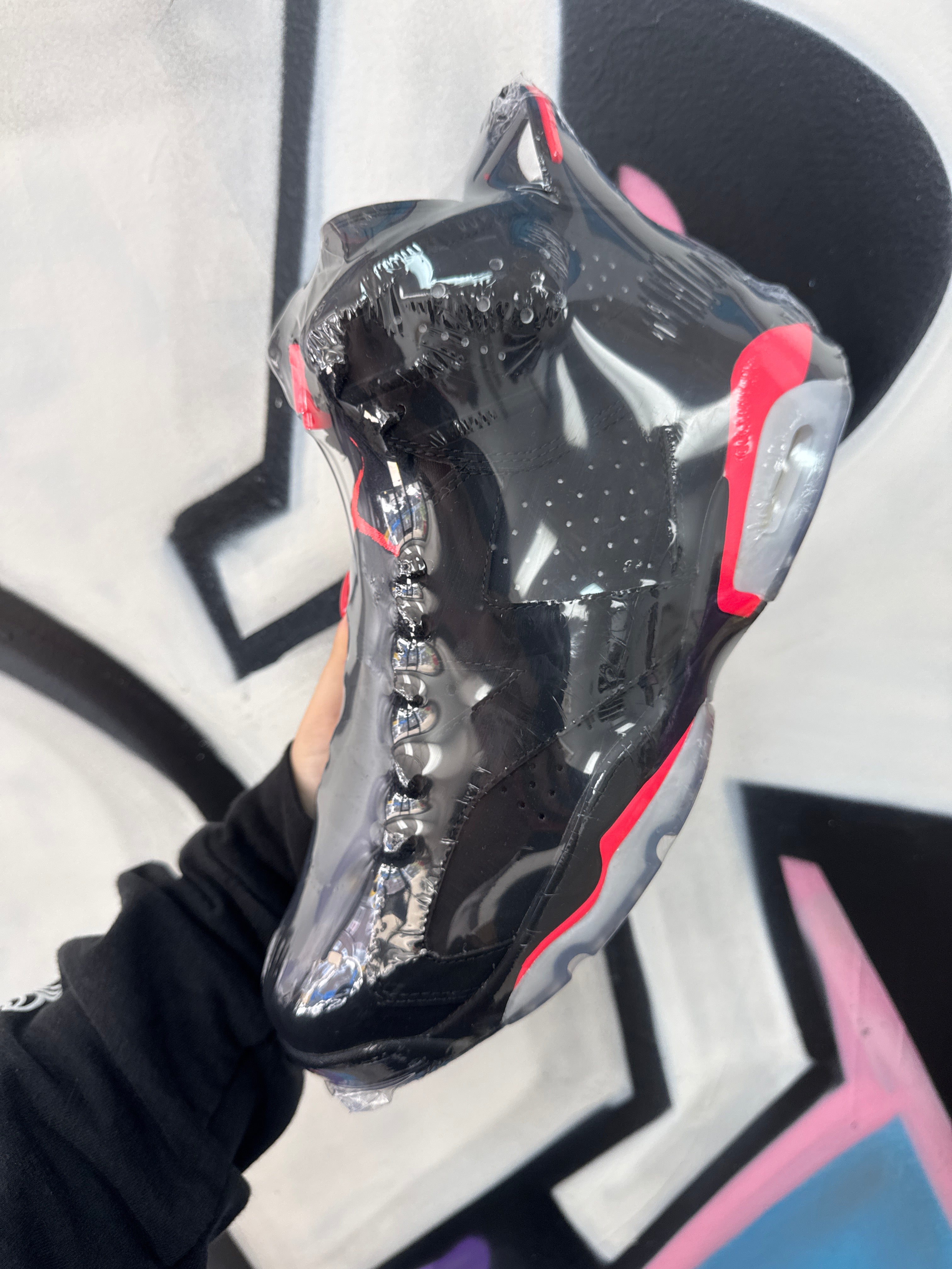 Nike Jordan 6 Infrared (2014) Sneakers