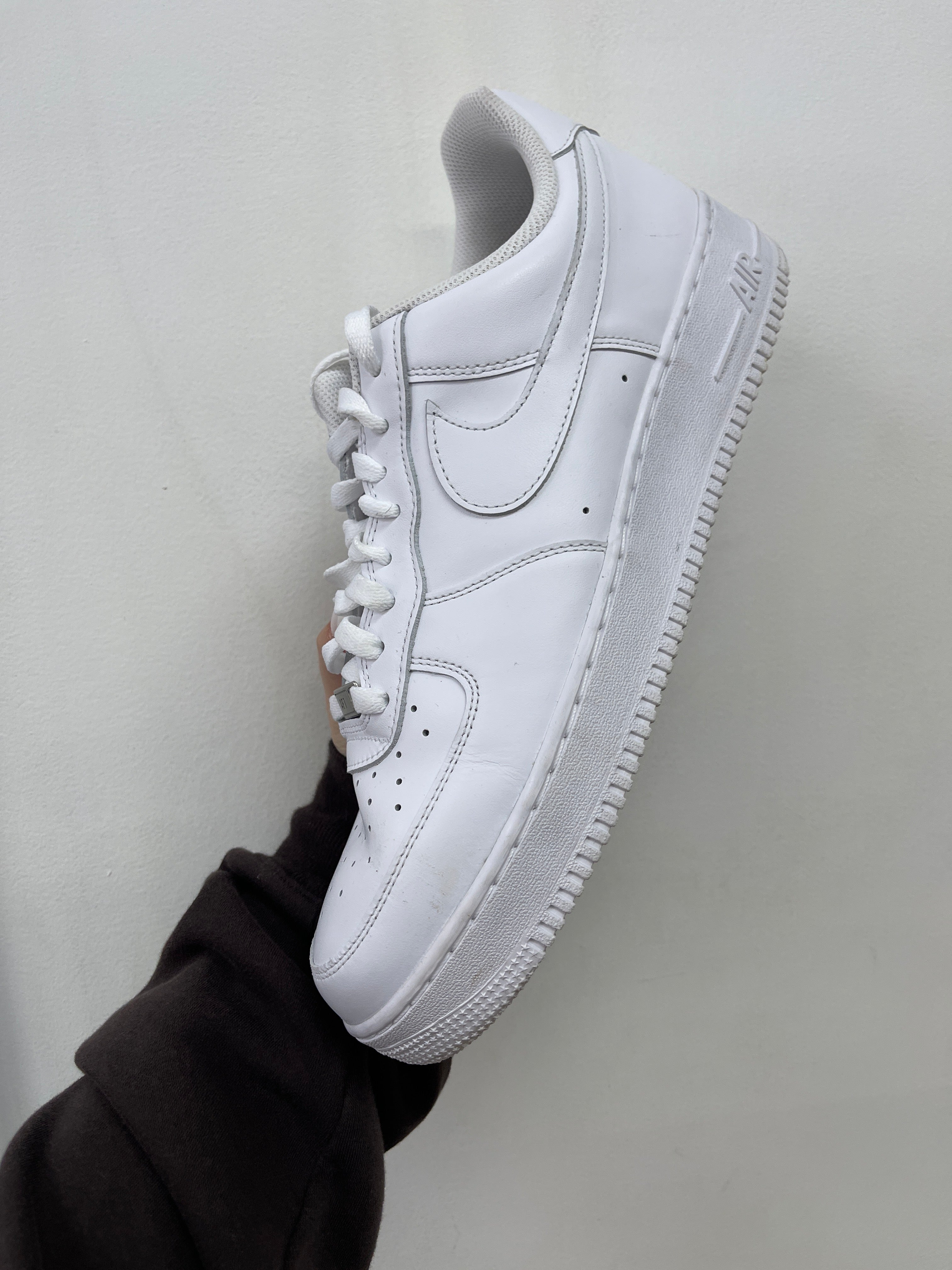 Nike AF1 White Sneakers