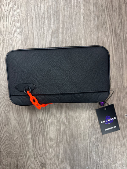 Louis Vuitton Virgil  Monogram Eclipse Bag