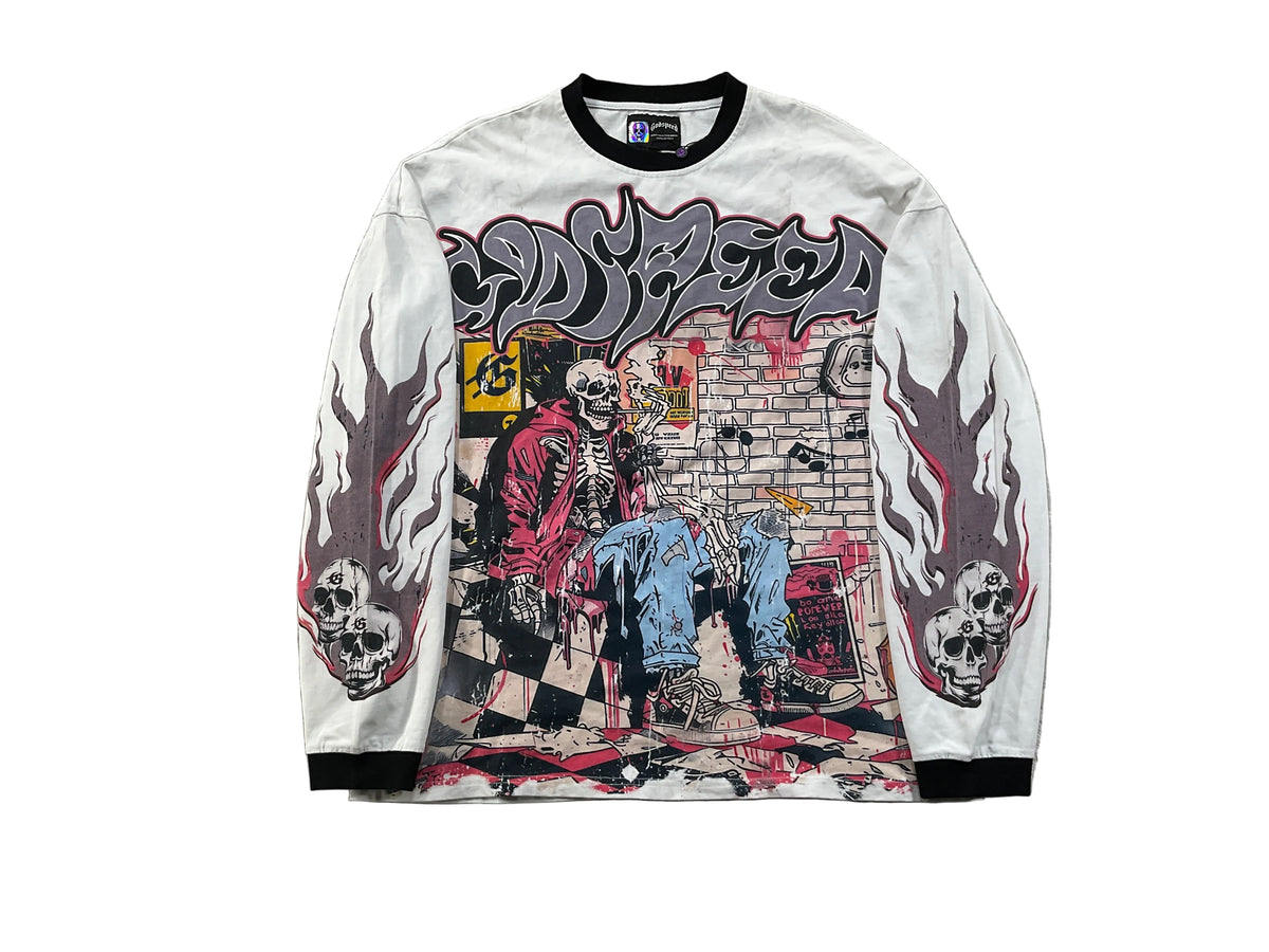 Godspeed Stoner LS  New With Tags
