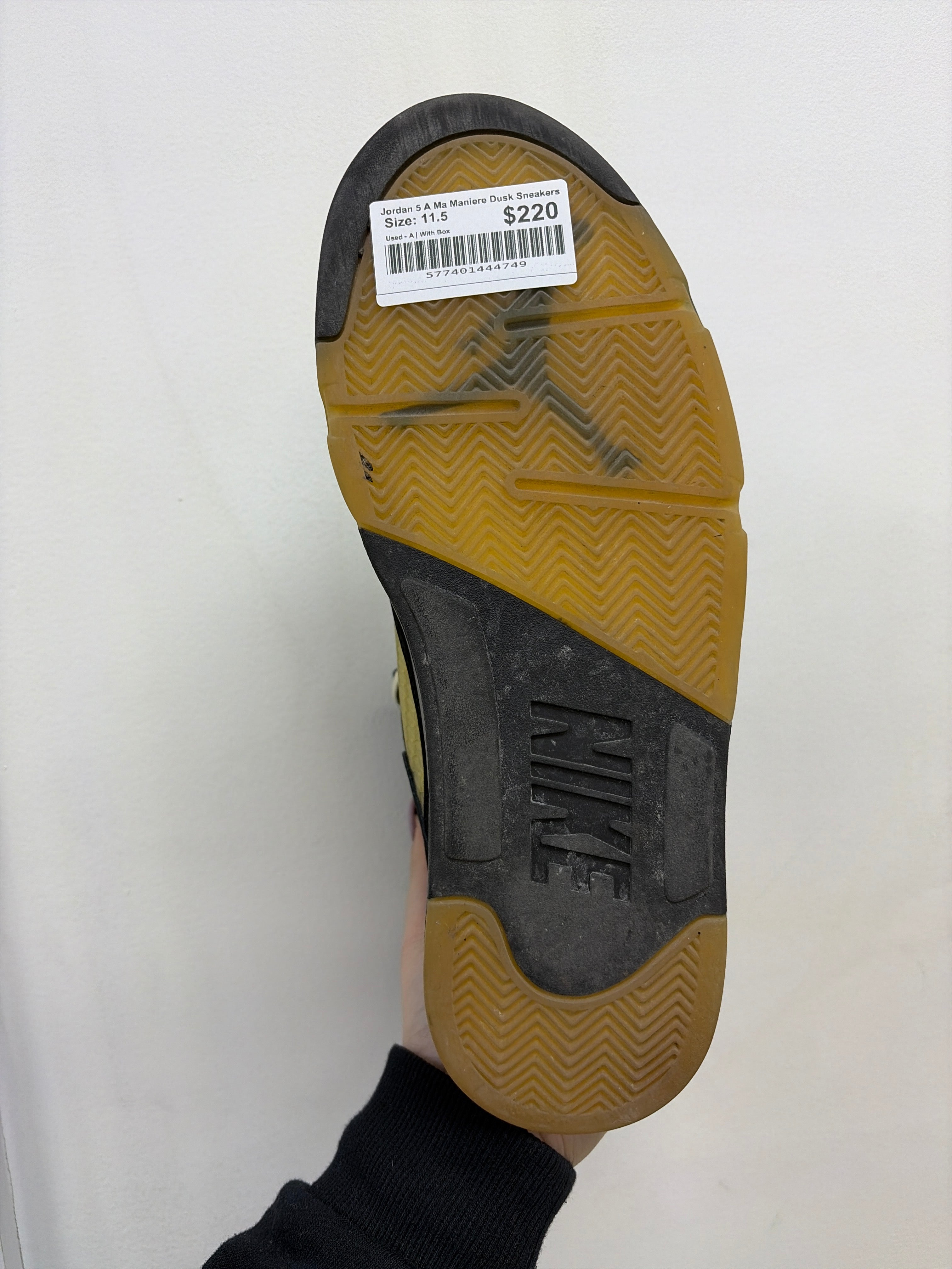 Jordan 5 A Ma Maniere Dusk Sneakers