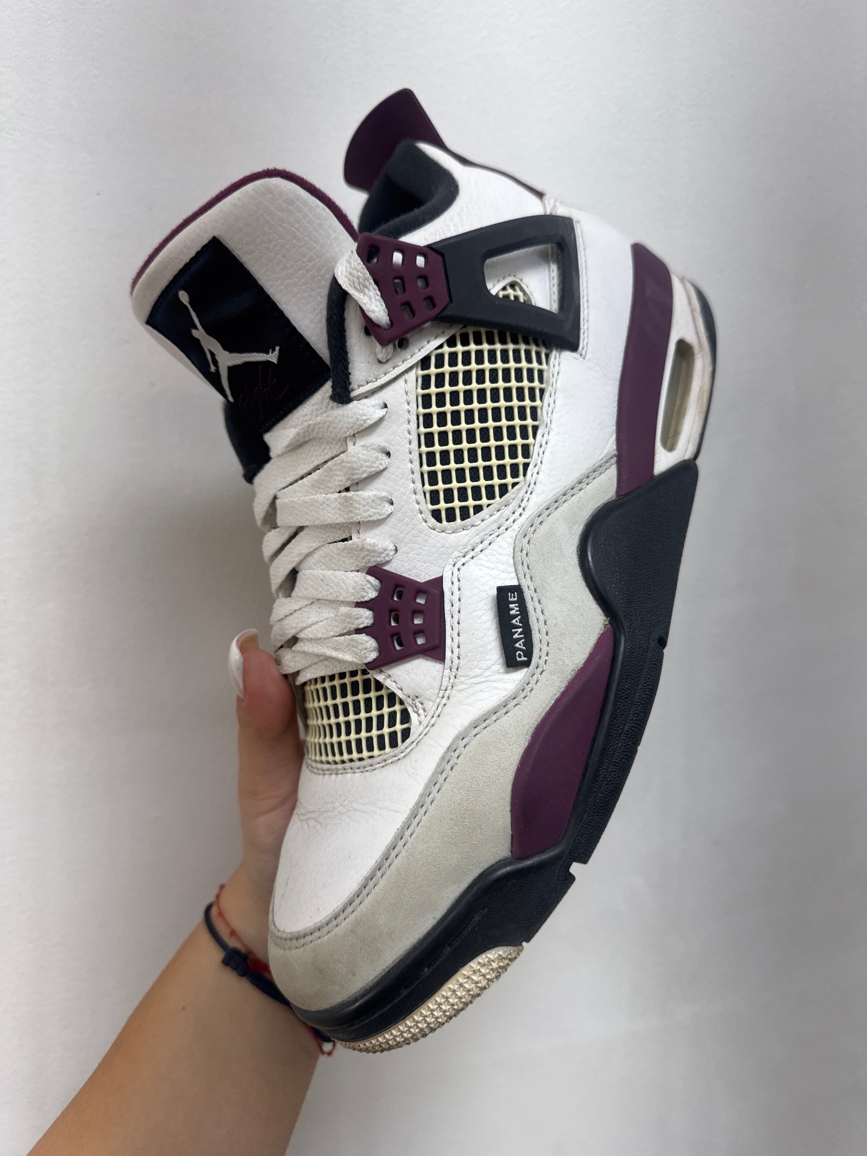 Jordan 4 PSG Sneaker