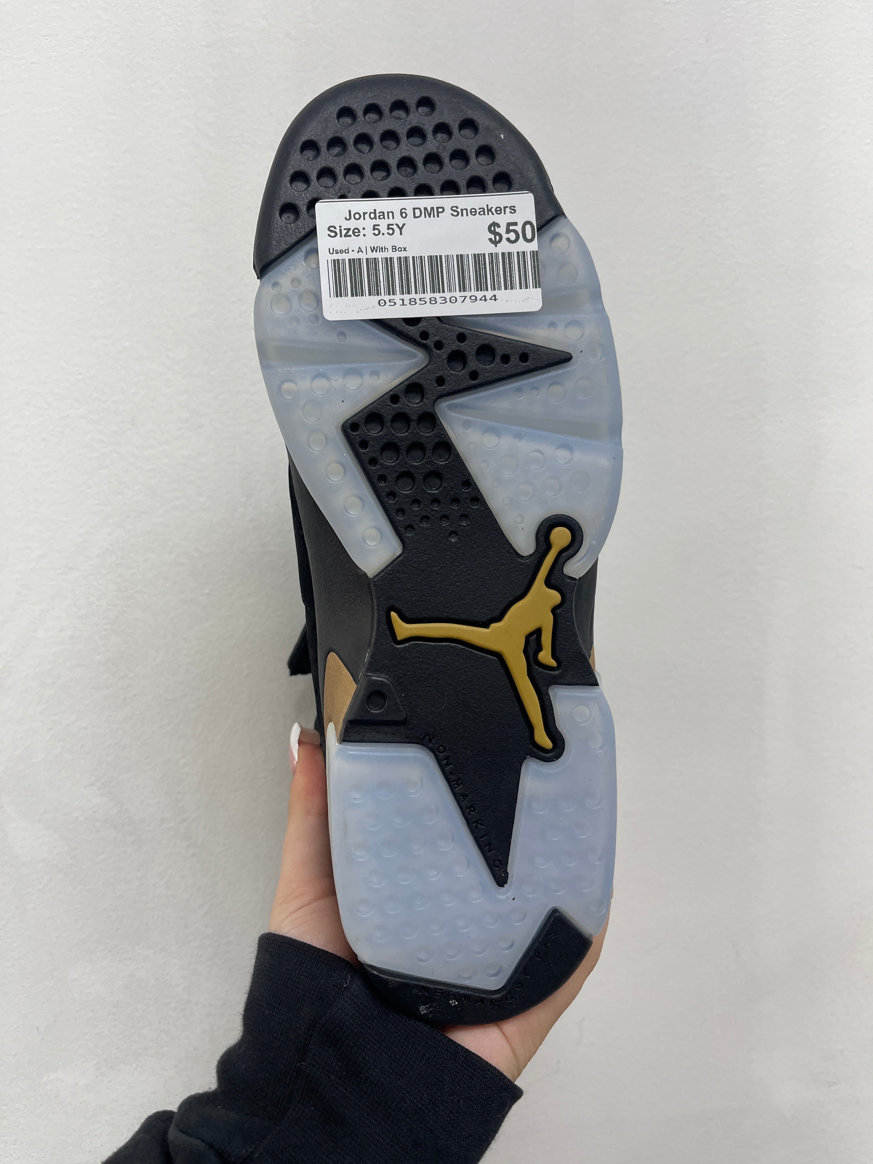 Jordan 6 DMP Sneakers