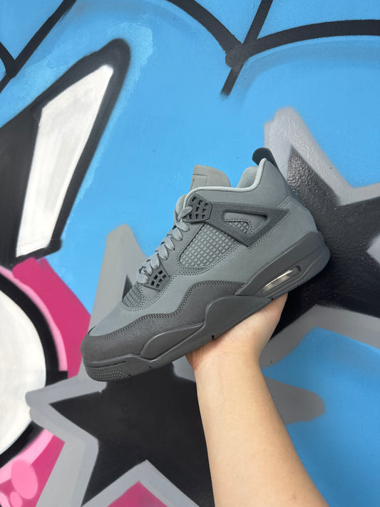 Nike Jordan 4 Wet Cement Sneaker