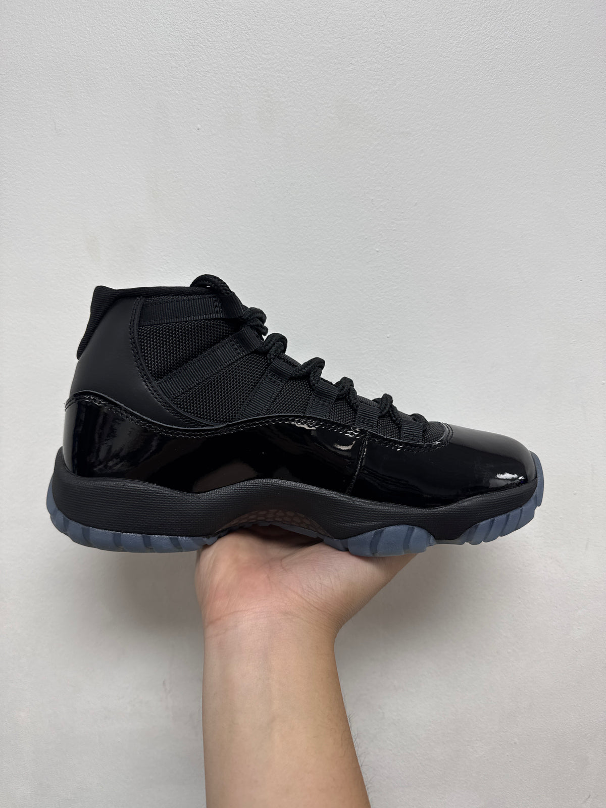Jordan 11 Gamma (Tried On) Sneakers