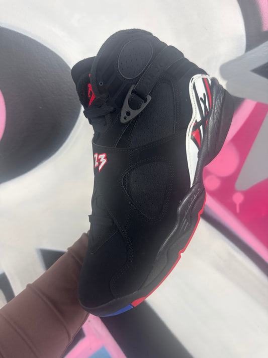 Nike Jordan 8 Playoffs Shoe
