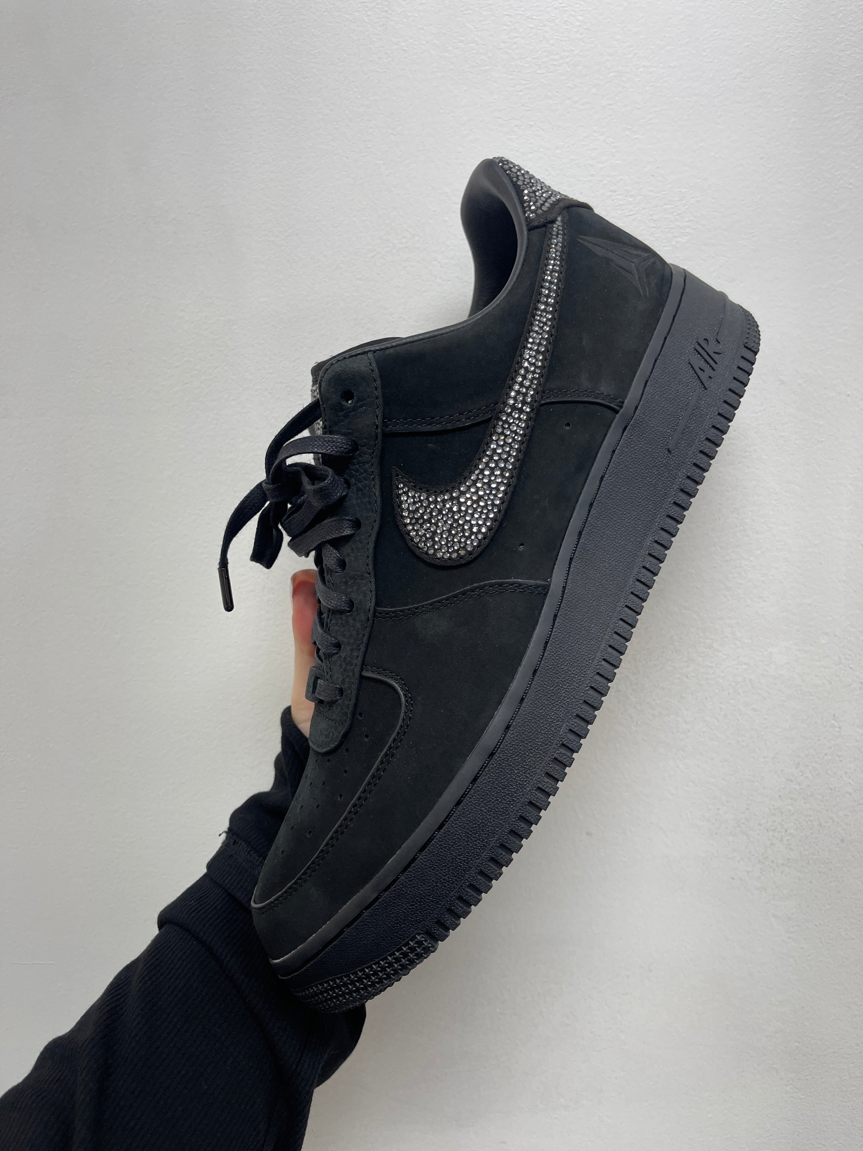 Nike AF1 Ja Morant Swarosvki Sneakers