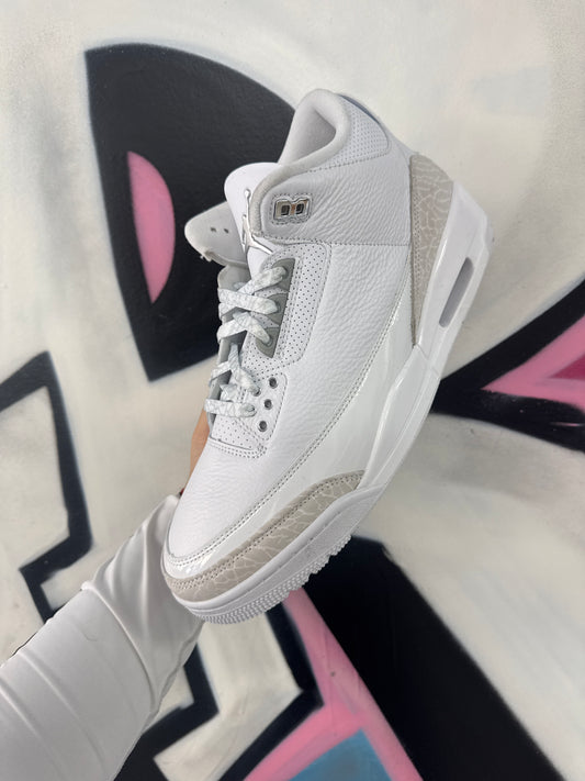 Jordan 3 Pure Money  New With Box