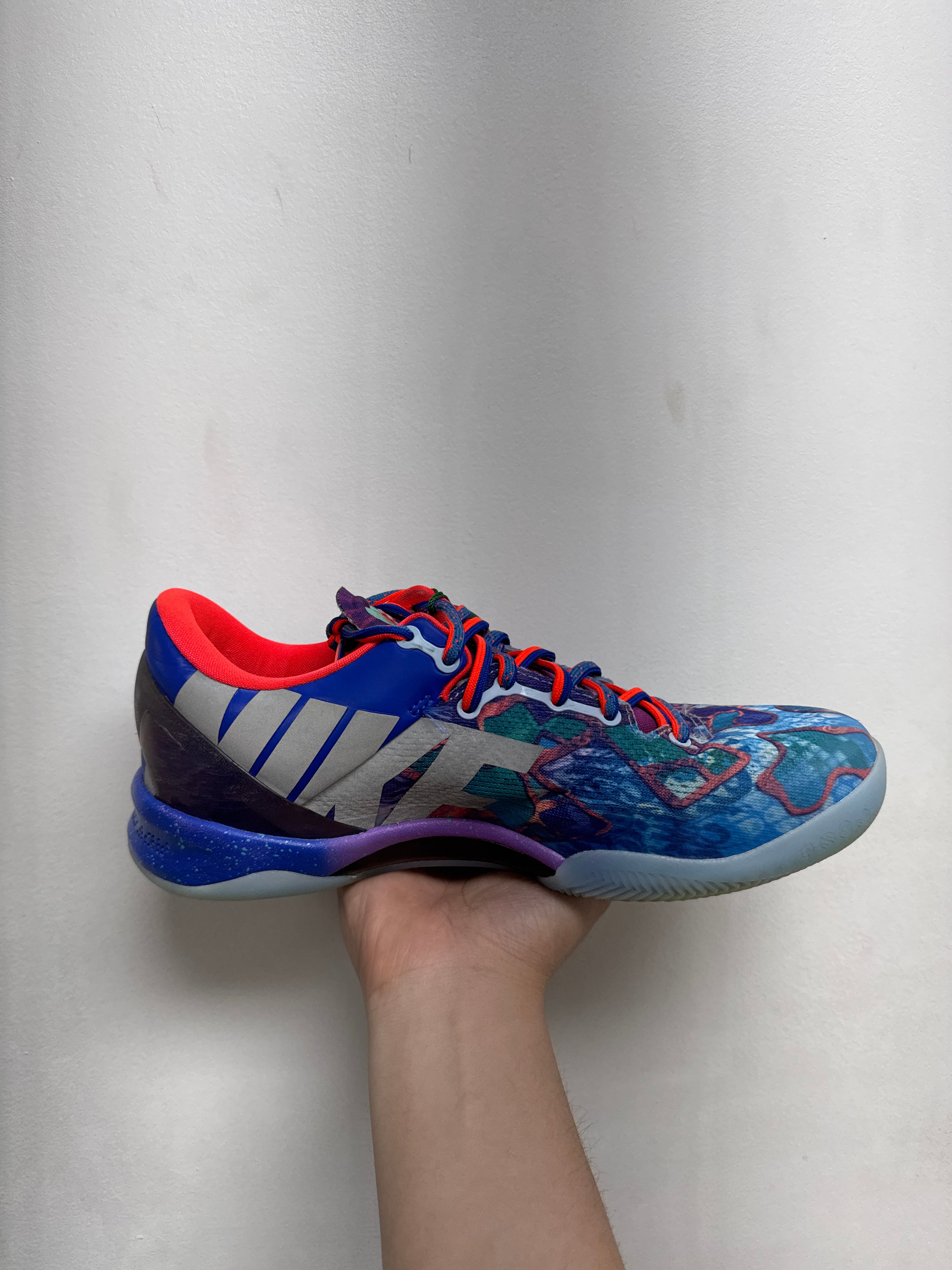 Nike Kobe 8 What The Sneakers