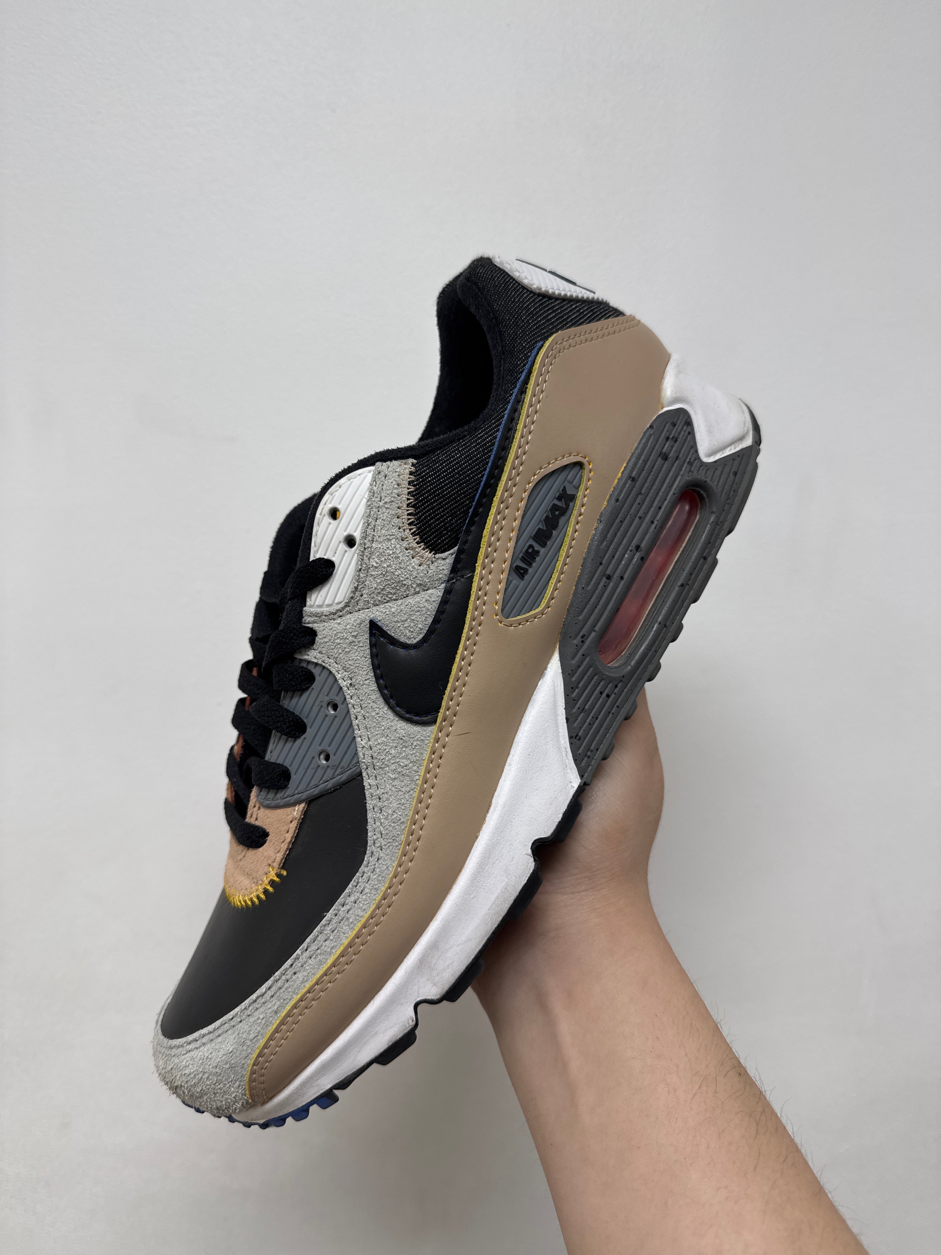 Nike AM90 Alter & Reveal Sneakers