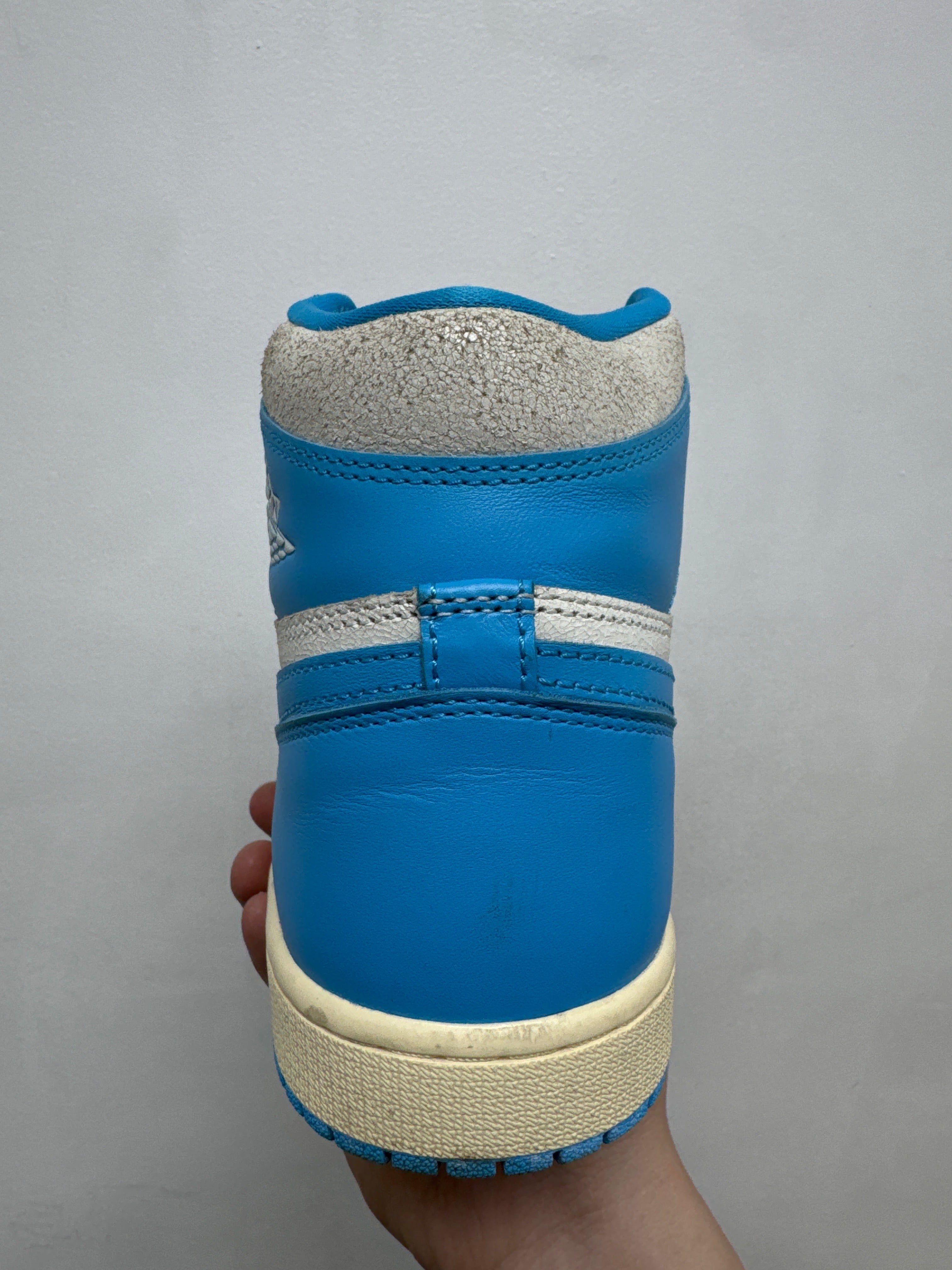 Jordan 1 UNC Reimagined Sneakers