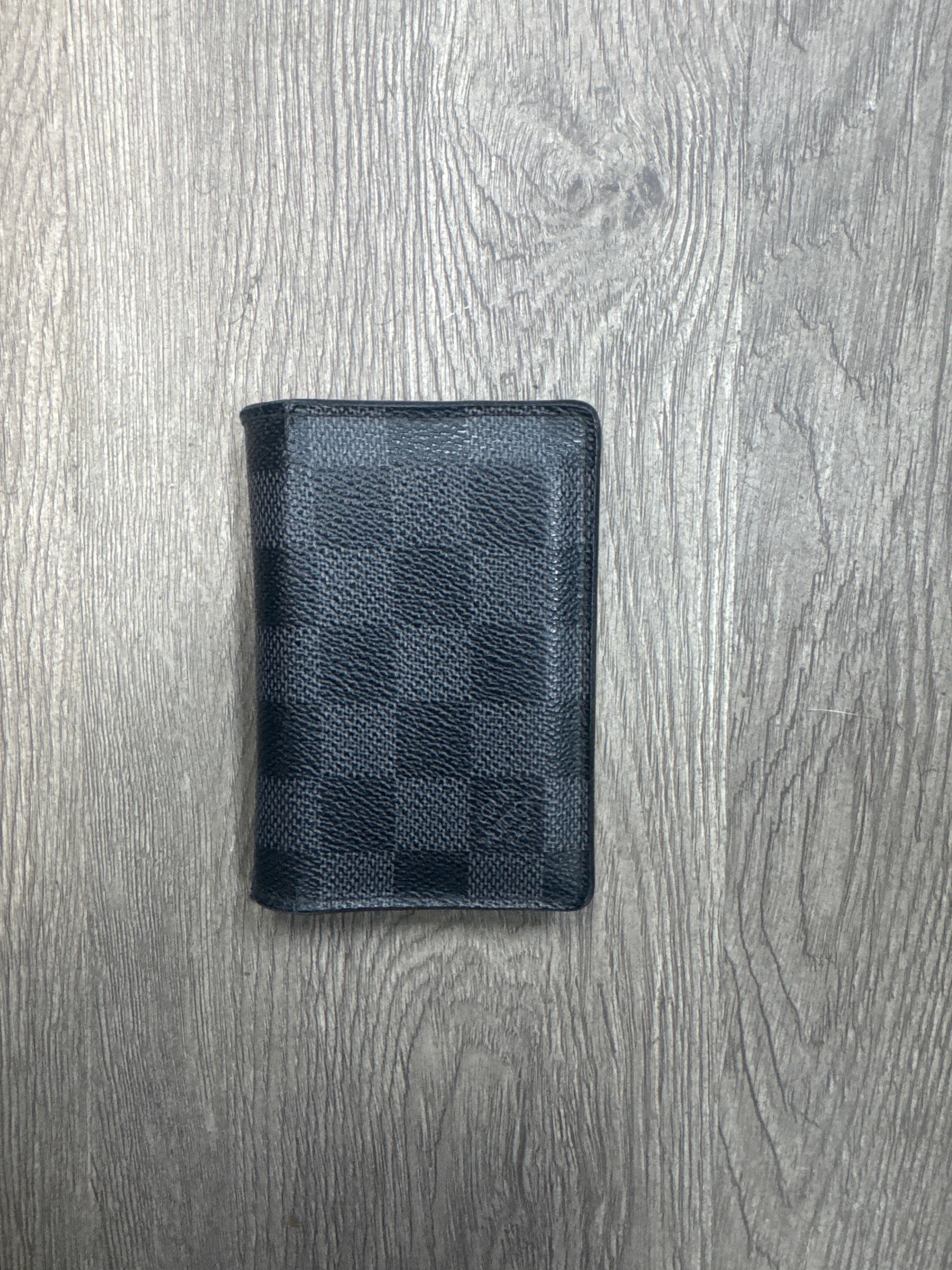 Louis Vuitton Damier Bi-Fold Wallet