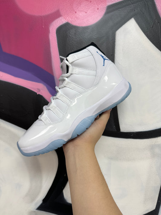 Nike Jordan 1l Legend Blue Sneakers