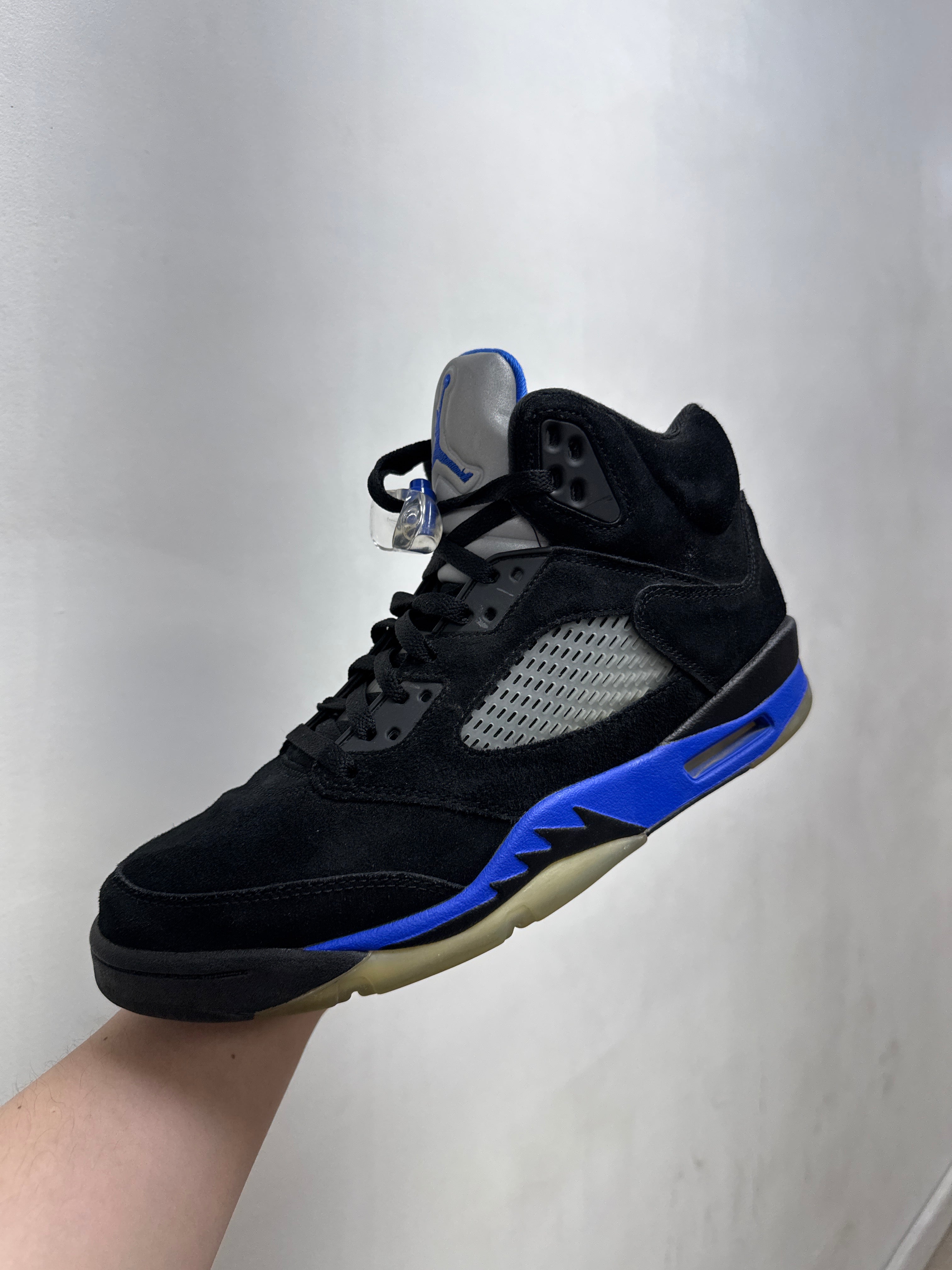 Jordan 5 Racer Blue Sneakers