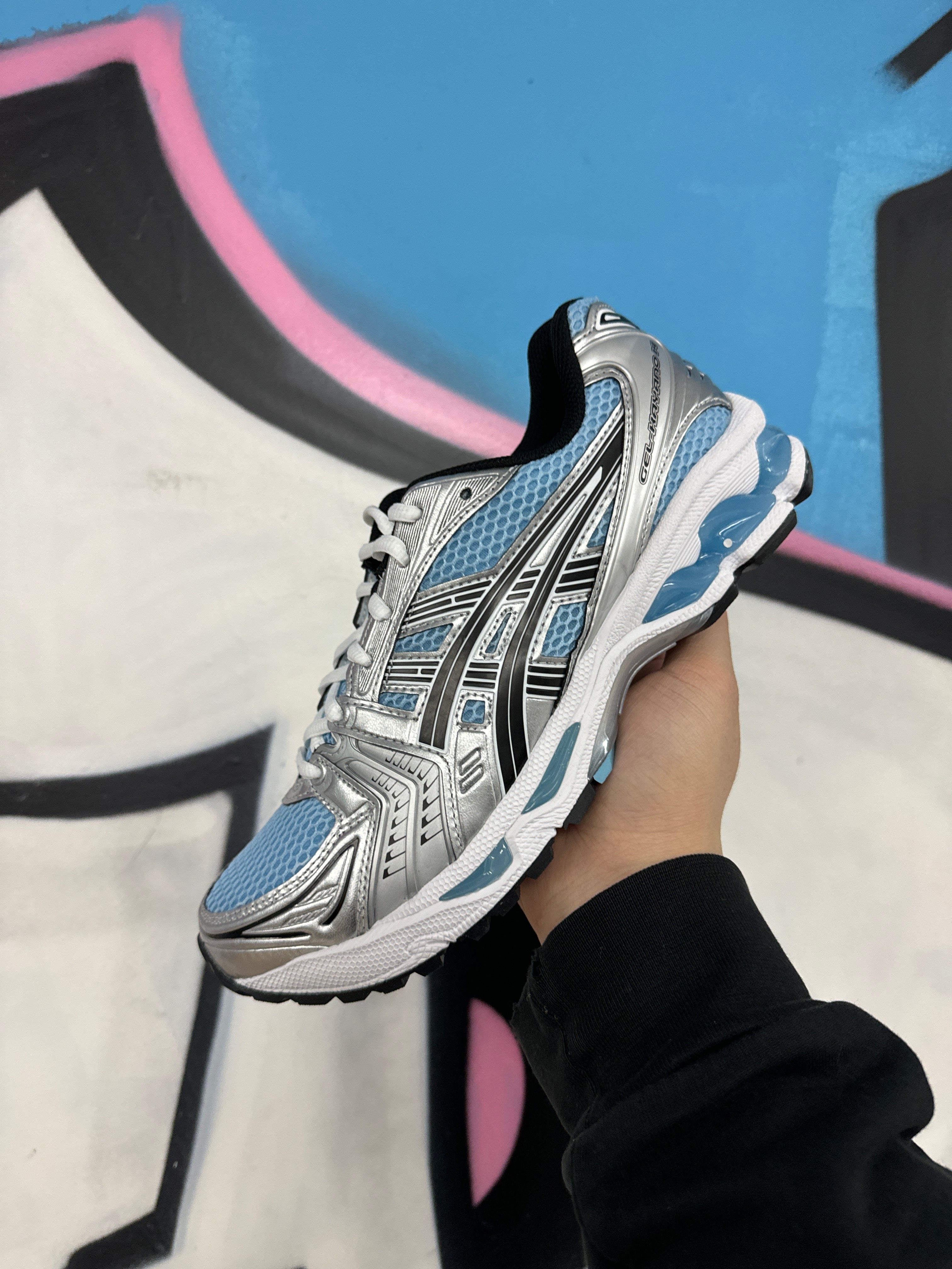 ASICS Kayano 14 Arctic Sky Sneakers