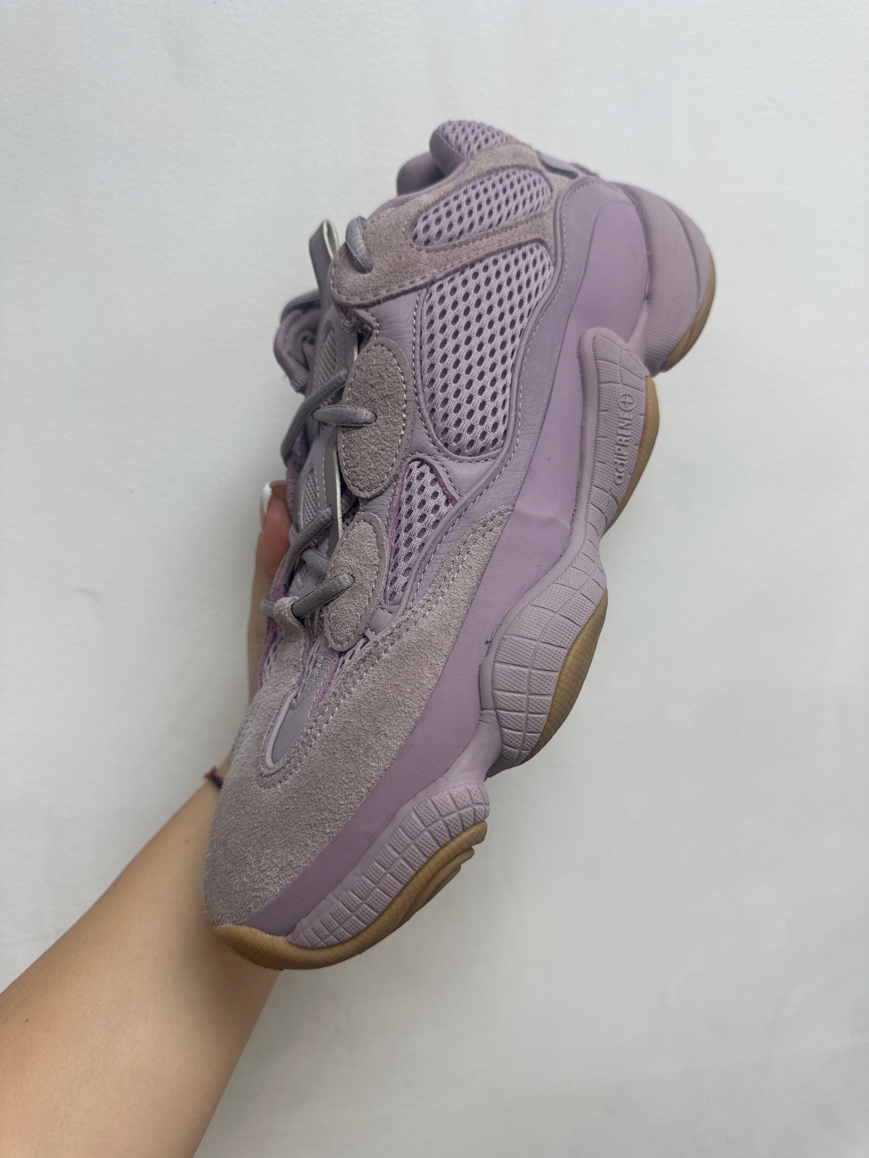 YZY 500 Soft Vision Sneakers