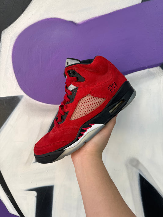 Nike Jordan 5 Raging Bull Sneaker
