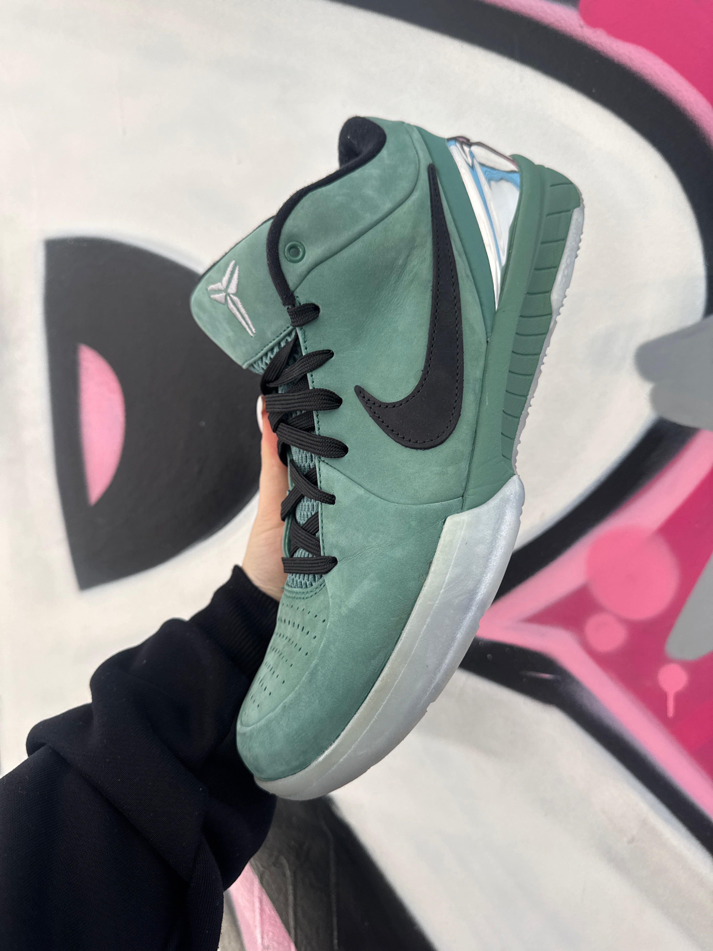 Nike Kobe 4 Protro Girl Dad Sneakers