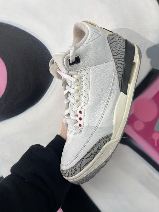 Nike Jordan 3 Reimagined Sneakers